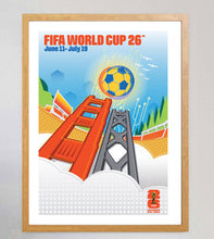 Load image into Gallery viewer, FIFA World Cup 2026 - San Francisco