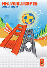 Load image into Gallery viewer, FIFA World Cup 2026 - San Francisco