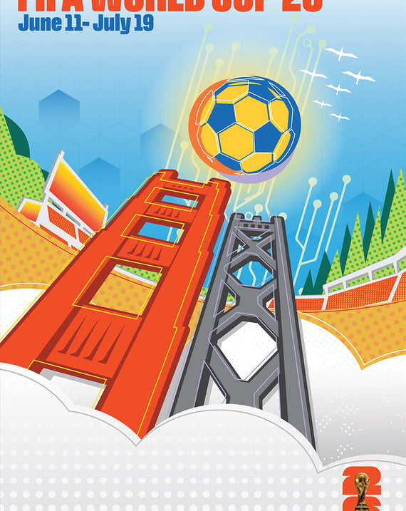 FIFA World Cup 2026 - San Francisco
