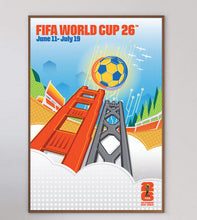 Load image into Gallery viewer, FIFA World Cup 2026 - San Francisco