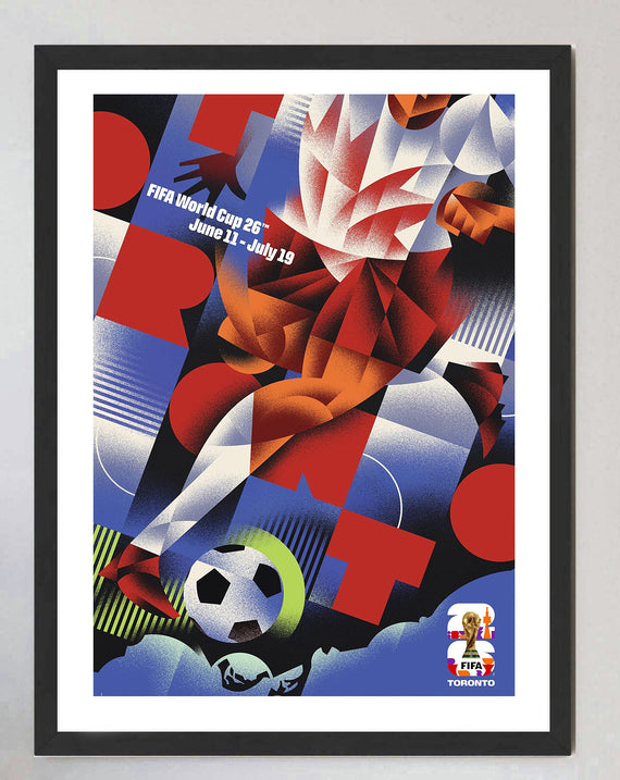 FIFA World Cup 2026 - Toronto
