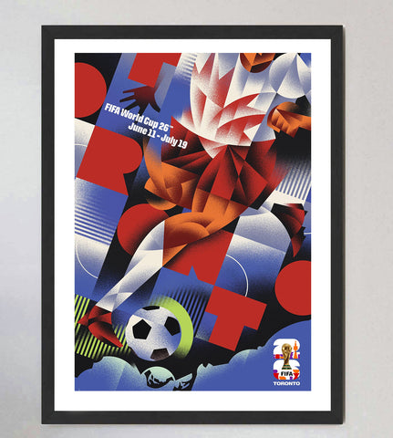 FIFA World Cup 2026 - Toronto