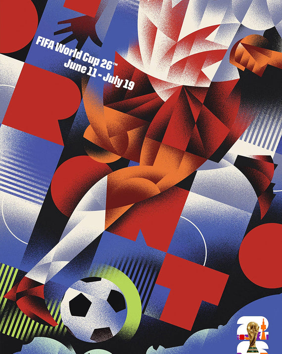FIFA World Cup 2026 - Toronto