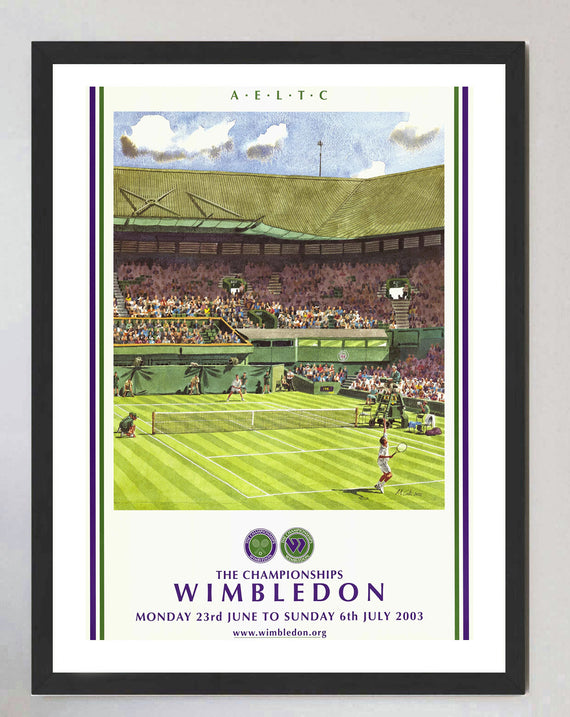 Wimbledon Championships 2003