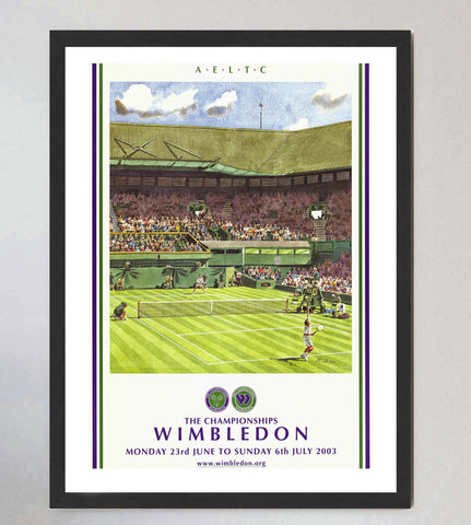 Wimbledon Championships 2003