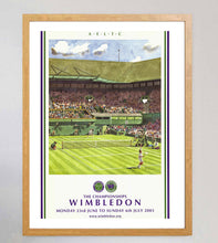 Load image into Gallery viewer, Wimbledon Championships 2003