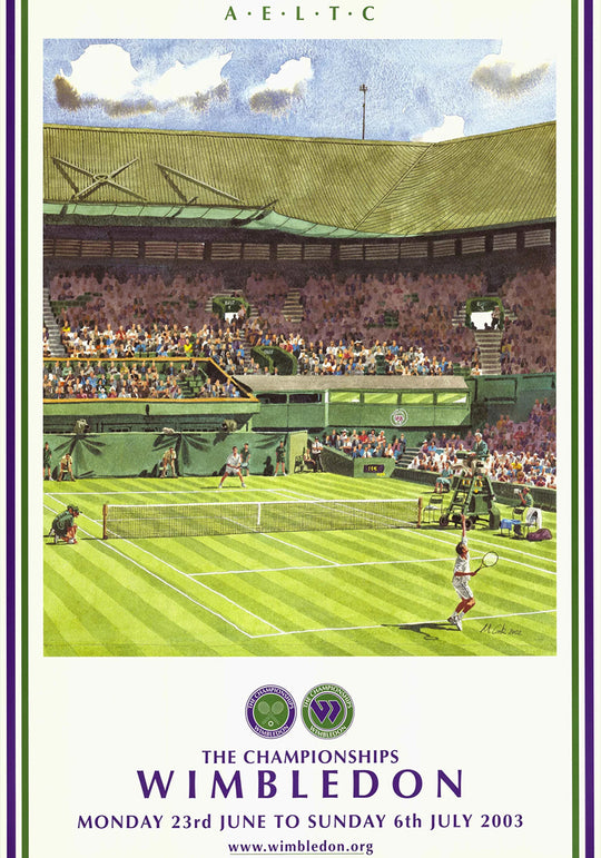 Wimbledon Championships 2003