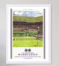 Load image into Gallery viewer, Wimbledon Championships 2003