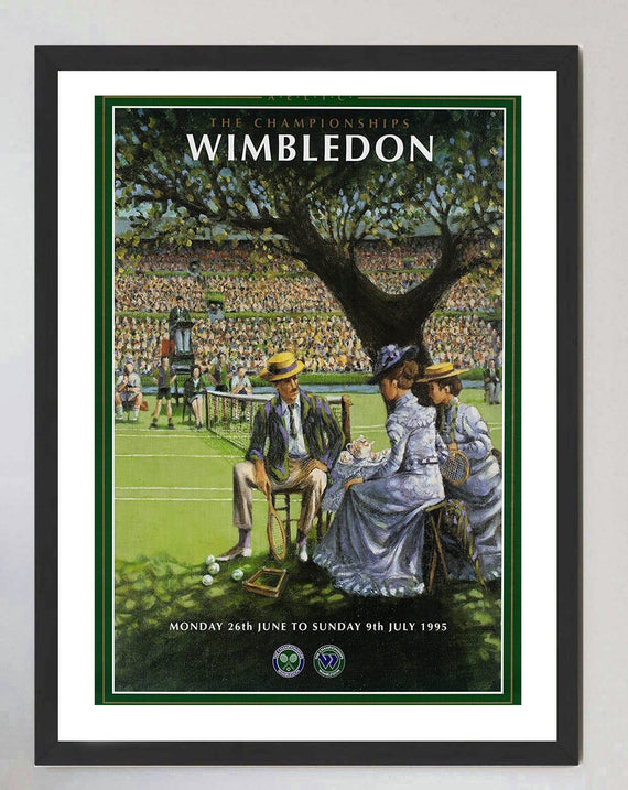 Wimbledon Championships 1995