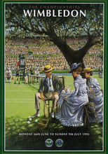Load image into Gallery viewer, Wimbledon Championships 1995