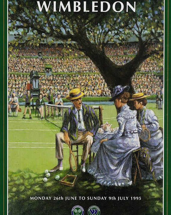 Wimbledon Championships 1995