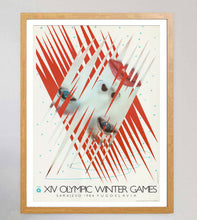 Load image into Gallery viewer, 1984 Sarajevo Winter Olympic Games  - James Rosenquist