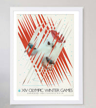 Load image into Gallery viewer, 1984 Sarajevo Winter Olympic Games  - James Rosenquist