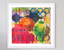 Load image into Gallery viewer, Mexico 1968 Olympic Games