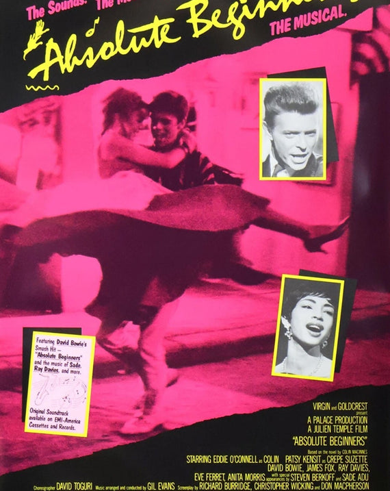 Absolute Beginners