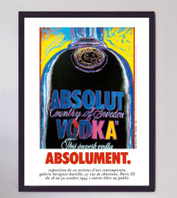 Load image into Gallery viewer, Absolut Vodka - Andy Warhol