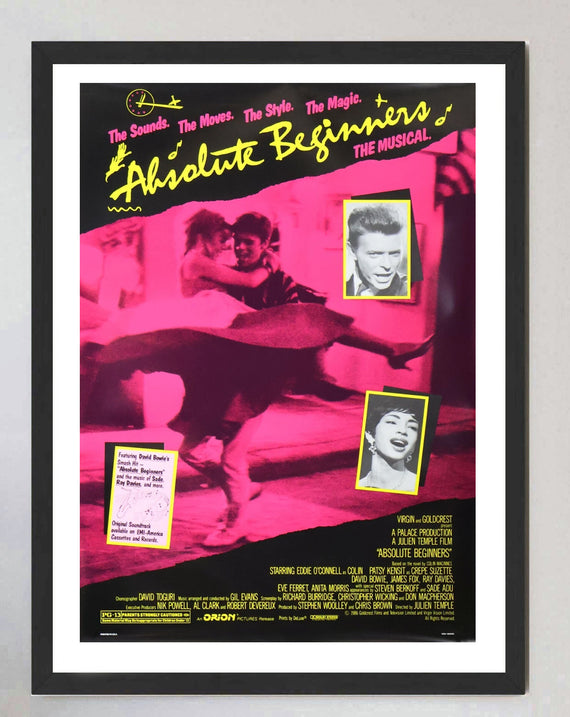 Absolute Beginners