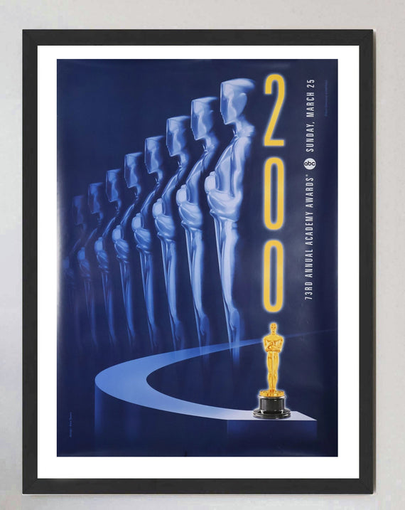 2001 Academy Awards