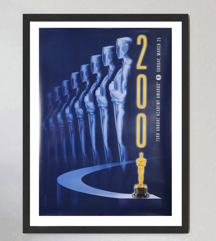 2001 Academy Awards