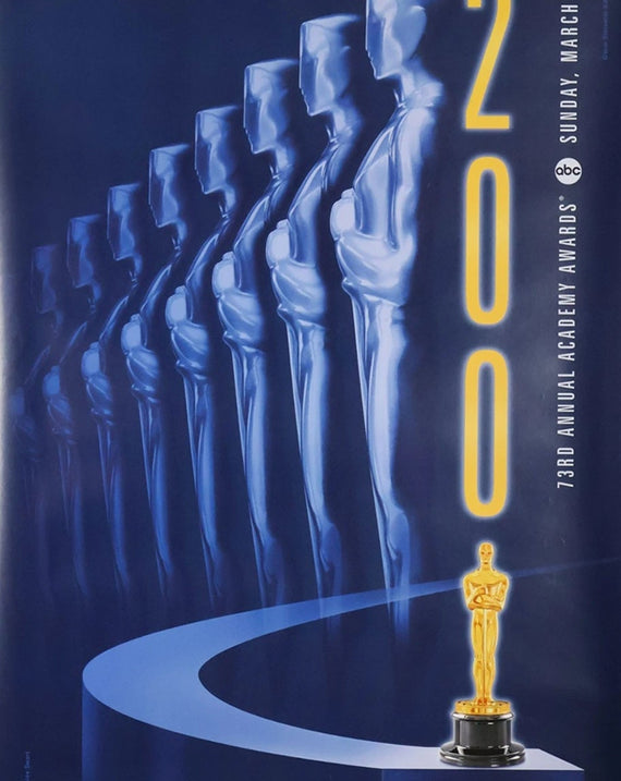 2001 Academy Awards