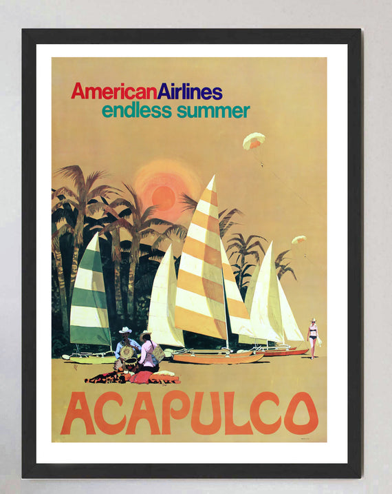 American Airlines - Acapulco