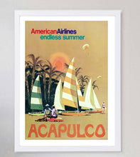 Load image into Gallery viewer, American Airlines - Acapulco