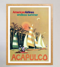 Load image into Gallery viewer, American Airlines - Acapulco