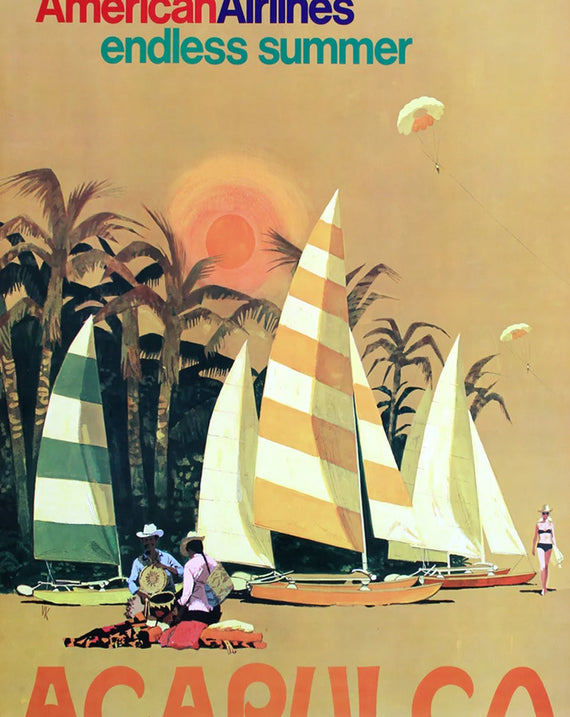 American Airlines - Acapulco