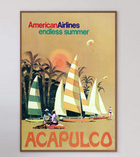 Load image into Gallery viewer, American Airlines - Acapulco