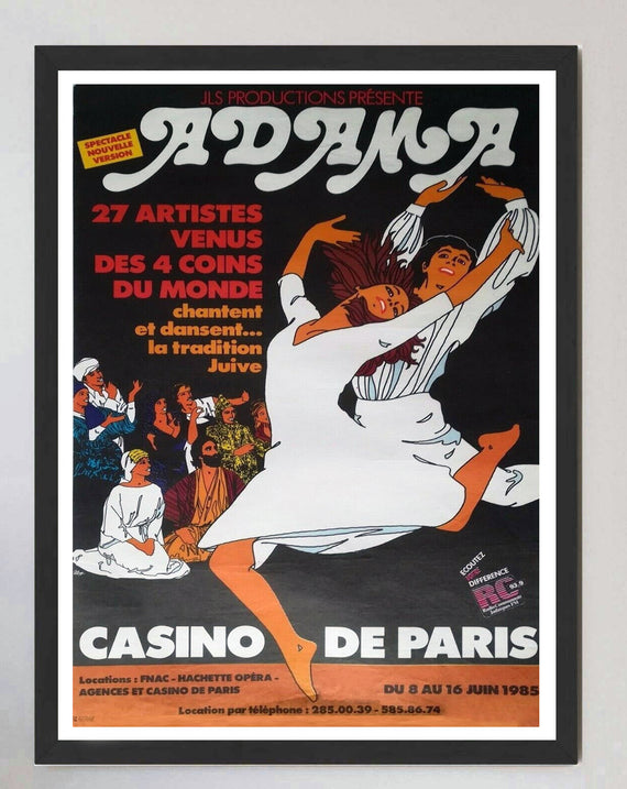 Adama - Casino de Paris