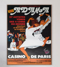 Load image into Gallery viewer, Adama - Casino de Paris