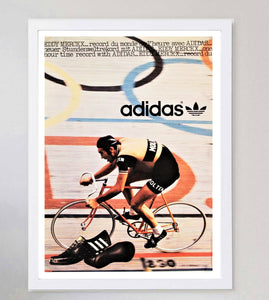 Adidas Cycling - Eddy Merckx