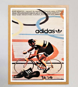 Adidas Cycling - Eddy Merckx