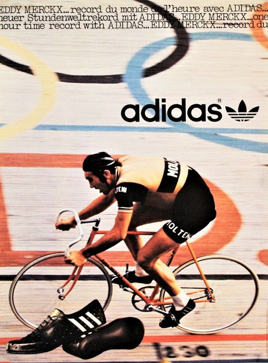 Adidas Cycling - Eddy Merckx
