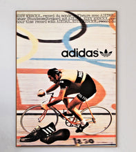 Load image into Gallery viewer, Adidas Cycling - Eddy Merckx