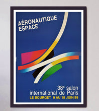 Load image into Gallery viewer, Auriac - Aeronatique Espace Salon 1989