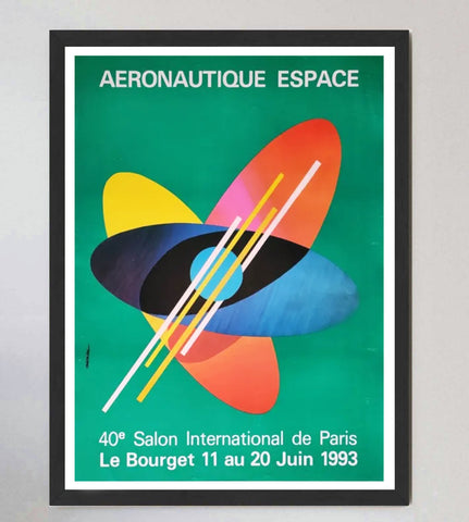 Auriac - Aeronatique Espace Salon 1993