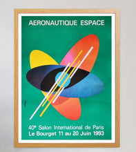 Load image into Gallery viewer, Auriac - Aeronatique Espace Salon 1993