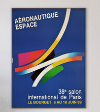 Load image into Gallery viewer, Auriac - Aeronatique Espace Salon 1989