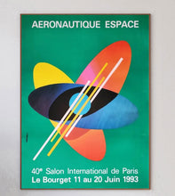 Load image into Gallery viewer, Auriac - Aeronatique Espace Salon 1993