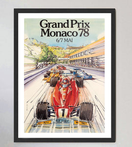 1978 Monaco Grand Prix