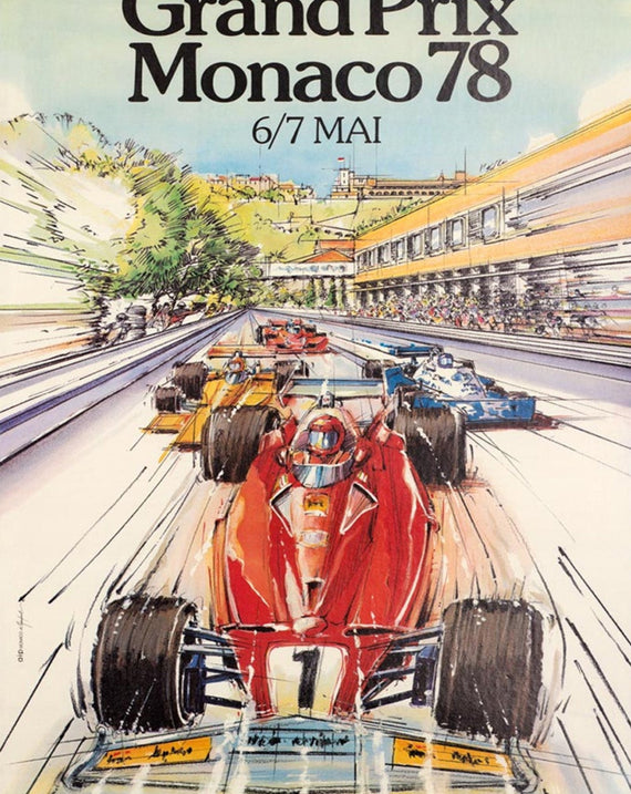 1978 Monaco Grand Prix