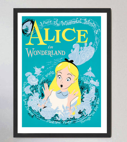 Disneyland - Visit the Wonderful World of Alice in Wonderland