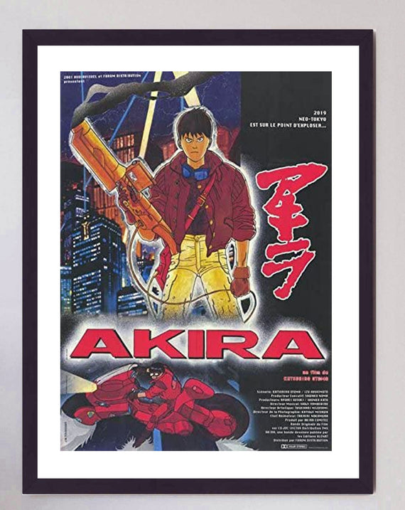 Akira (French)