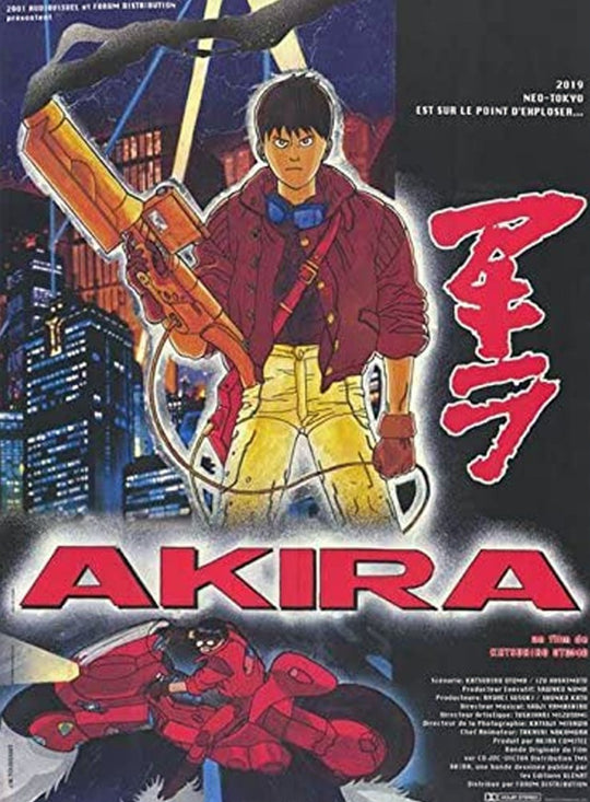 Akira (French)