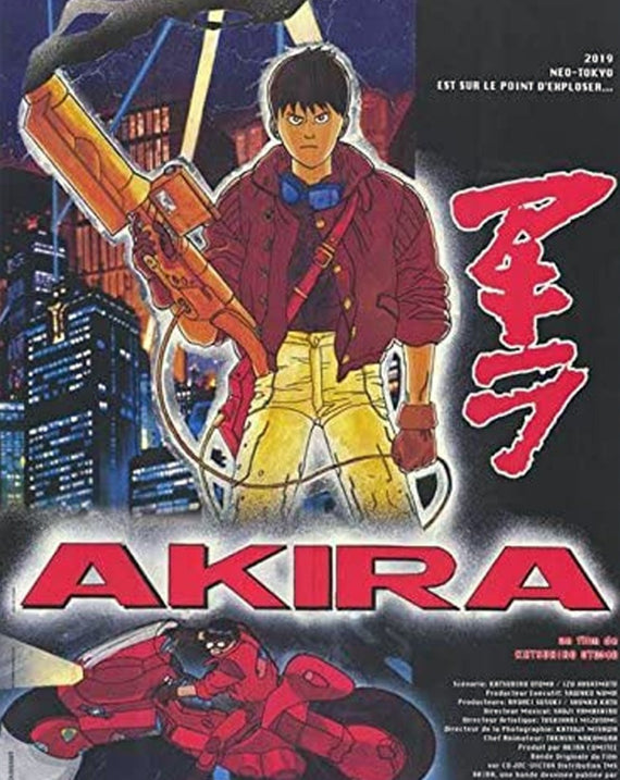 Akira (French)