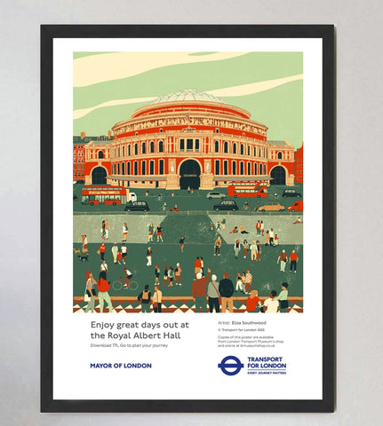 TFL - Royal Albert Hall