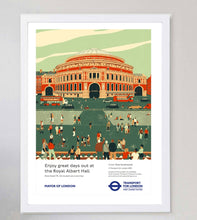 Load image into Gallery viewer, TFL - Royal Albert Hall