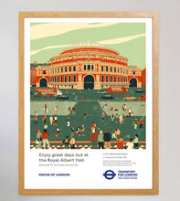 Load image into Gallery viewer, TFL - Royal Albert Hall