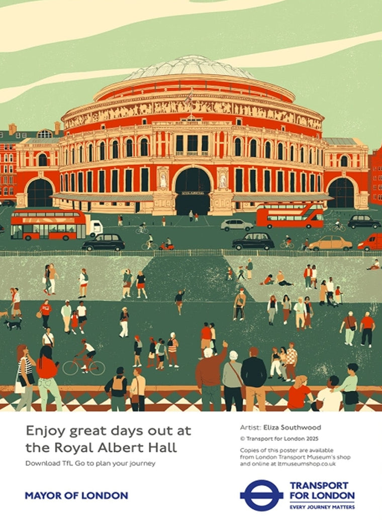 TFL - Royal Albert Hall